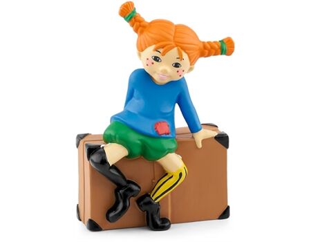 TONIES Tonies Hörfigur - Pippi Langstr. 2Pippi geht an Bo