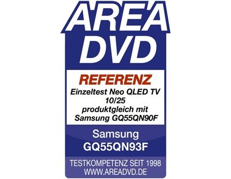 Samsung GQ 55 QN 93 FAT | 200,- € Cashback