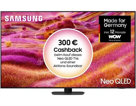 Samsung GQ 75 QN 93 FAT | 300,- € Cashback