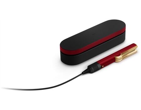 Dyson Airstrait HT01 samtrot/gold