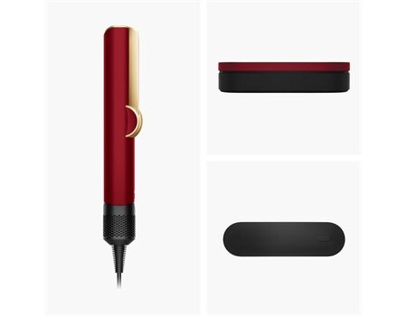 Dyson Airstrait HT01 samtrot/gold