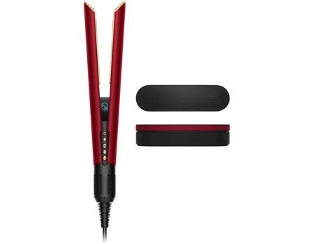 Dyson Airstrait HT01 samtrot/gold