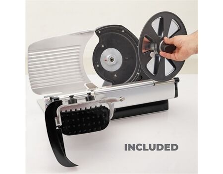 BERKEL B-Ware Home Line Plus 250 schwarz