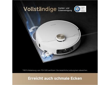 dreame L40s Pro Ultra 19.000 Pa weiss