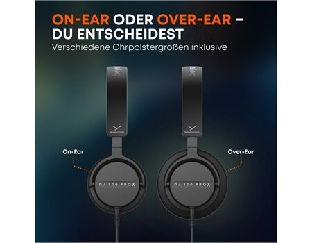 Beyerdynamic DJ 300 PRO X