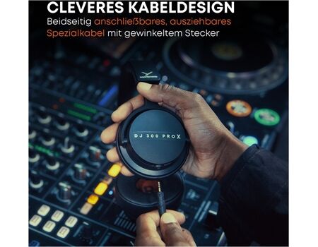 Beyerdynamic DJ 300 PRO X