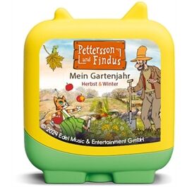 TONIES Clever Tonies - Pettersson & Findus erklärt die We