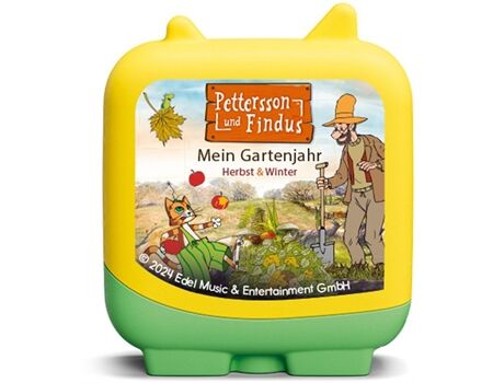 TONIES Clever Tonies - Pettersson & Findus erklärt die We