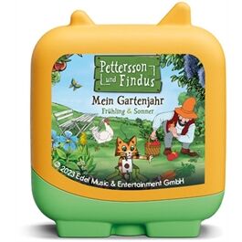 TONIES Clever Tonies - Pettersson & Findus