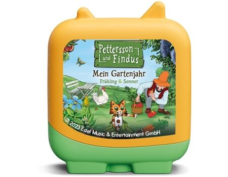 TONIES Clever Tonies - Pettersson & Findus