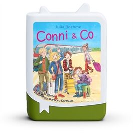 TONIES Tonies Book - Conni & Co Band 1