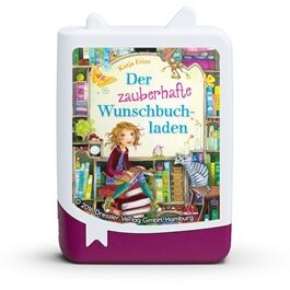 TONIES Tonies Book - D. z. Wunschbuchladen