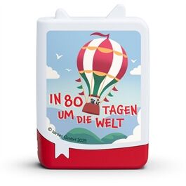 TONIES Tonies Book - In 80 Tagen um die W.