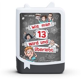 TONIES Tonies Book - Wie man 13 wird und überlebt Teil 1