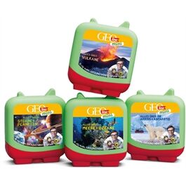 TONIES Clever Set - Geolino