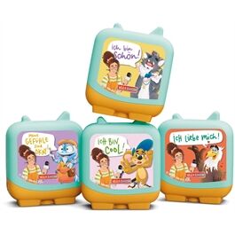 TONIES Clever Tonies Set MIRA und das fliegende Haus