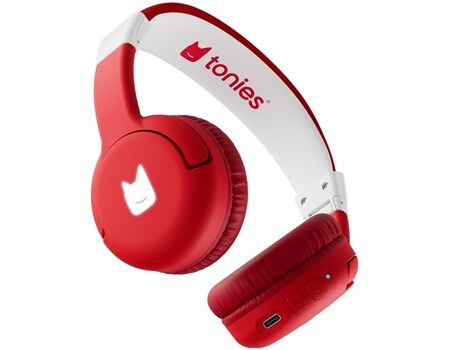 TONIES Tonies Bluetooth Kopfhörer korallenrot