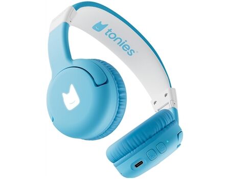 TONIES Tonies Bluetooth Kopfhörer himmelblau