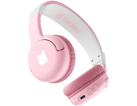 TONIES Tonies Bluetooth Kopfhörer wolkenrosa