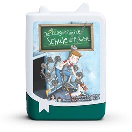 TONIES Tonies Book - Die (un)langw. Schule