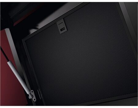 AEG GV77D61ST Schräghaube matt schwarz h2h 60cm