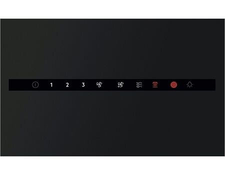 AEG GV77D61ST Schräghaube matt schwarz h2h 60cm