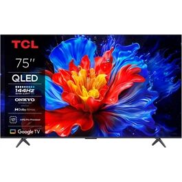 TCL 75 P 89 K QLED