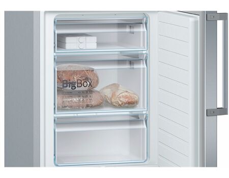 Bosch KGE398IBP EEK: B Edelstahl