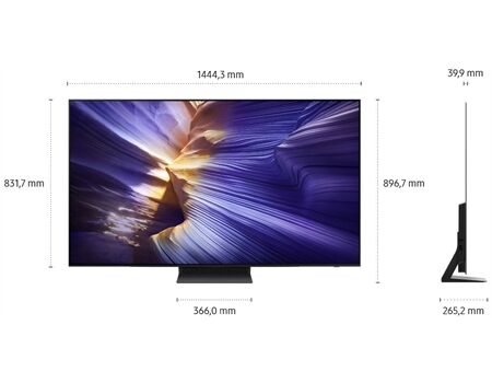 Samsung GQ 65 S 93 FAT Xklusiv | 250,- € Cashback