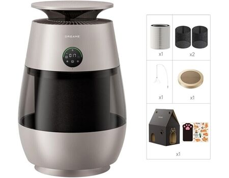 dreame AP 10, Haustier-Luftreiniger