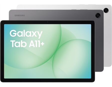 Samsung Galaxy Tab A11+ (128GB) WiFi grau