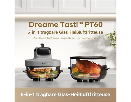 dreame B-Ware Tasti AirFryer