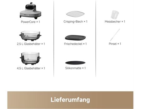 dreame B-Ware Tasti AirFryer