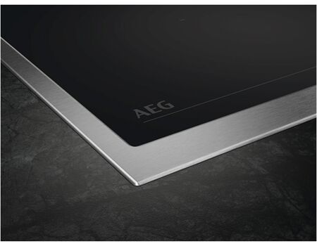 AEG FHHS25M11 Pyrolyse/Edelstahl/Dreikreis- Bräterzone
