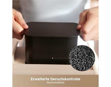 dreame SF25 – Speise-Entsorger