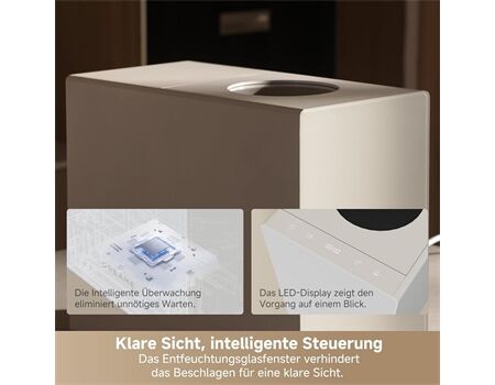 dreame SF25 – Speise-Entsorger