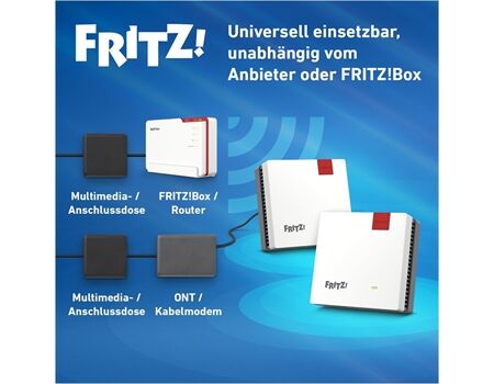 AVM FRITZ!Mesh Set 1600 (2er Pack)