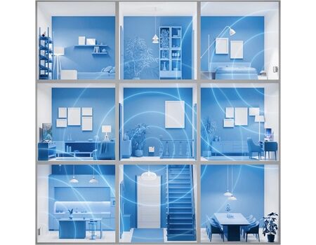 AVM FRITZ!Mesh Set 1700 (3er Pack)