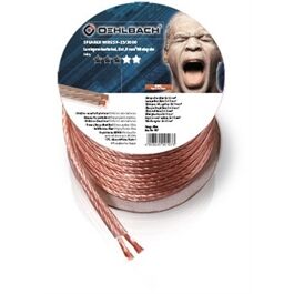 Oehlbach LS-Kabel 2x 1,5mm (30m) Speaker Wire SP-15