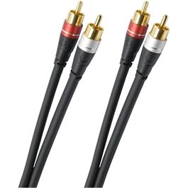 Oehlbach Audio Chinch-Kabel (0,5m) Select Audio Link
