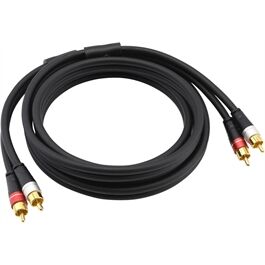Oehlbach Audio Chinch-Kabel (1m) Select Audio Link
