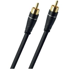 Oehlbach Subwoofer Kabel (2m) Select Sub Link