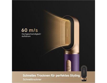 dreame B-Ware Airstyle Pro purple