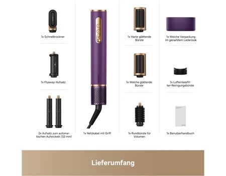 dreame B-Ware Airstyle Pro purple