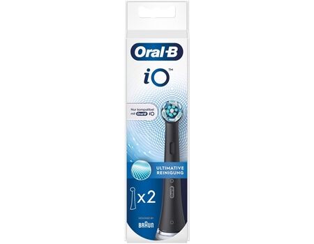 Oral-B Ultimative Reinigung (2er) Schwarz