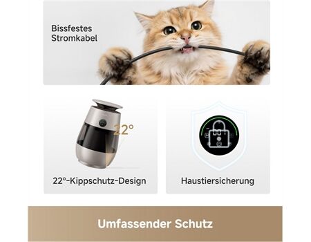 dreame AP 10, Haustier-Luftreiniger