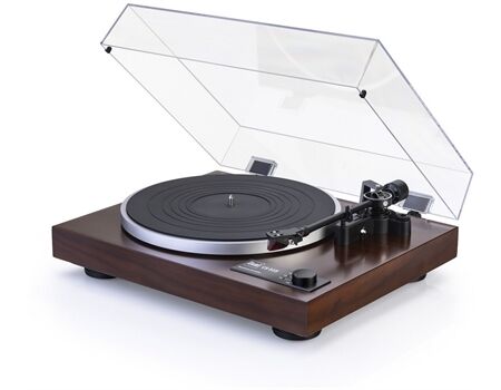 Dual CS 518, Walnuss