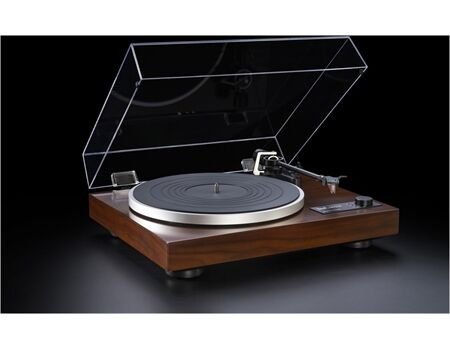 Dual CS 518, Walnuss