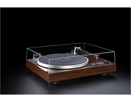 Dual CS 518, Walnuss