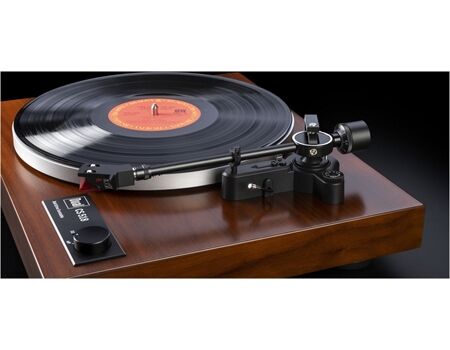 Dual CS 518, Walnuss